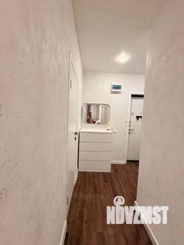 1-к квартира, вторичка, 39м2, 16/18 этаж