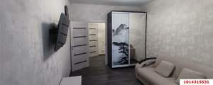 1-к квартира, вторичка, 40м2, 1/3 этаж