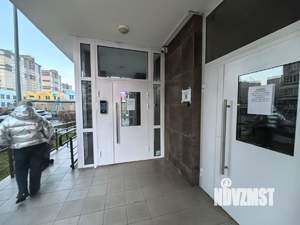 1-к квартира, сданный дом, 36м2, 13/19 этаж