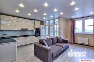 1-к квартира, вторичка, 39м2, 10/25 этаж