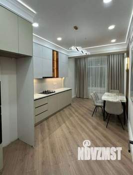 1-к квартира, вторичка, 42м2, 6/17 этаж