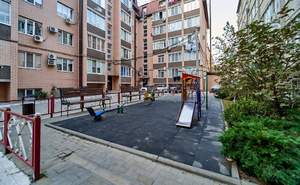 1-к квартира, вторичка, 38м2, 4/6 этаж