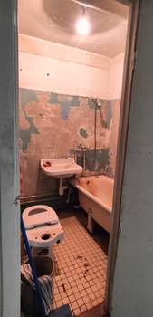 1-к квартира, вторичка, 29м2, 8/9 этаж