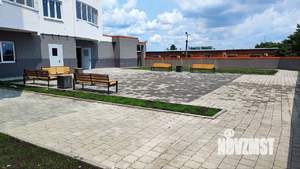 1-к квартира, сданный дом, 42м2, 3/20 этаж