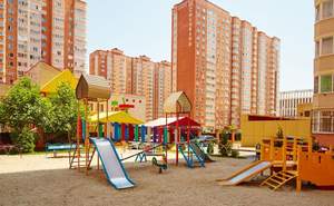 Студия квартира, вторичка, 27м2, 16/18 этаж