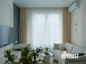 1-к квартира, вторичка, 48м2, 18/24 этаж