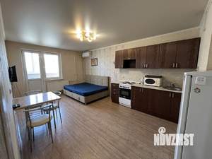 Студия квартира, вторичка, 26м2, 13/17 этаж