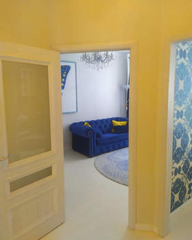 1-к квартира, вторичка, 38м2, 8/22 этаж