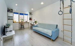 2-к квартира, вторичка, 65м2, 10/19 этаж