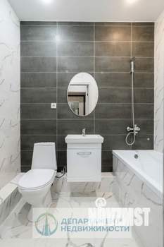 1-к квартира, вторичка, 39м2, 4/9 этаж