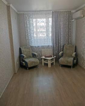 1-к квартира, вторичка, 38м2, 17/19 этаж