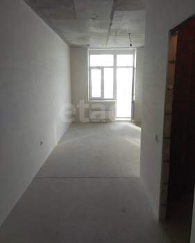 Студия квартира, вторичка, 25м2, 17/22 этаж