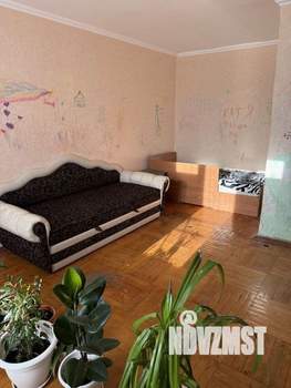 1-к квартира, вторичка, 36м2, 4/5 этаж