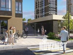 2-к квартира, сданный дом, 63м2, 5/25 этаж