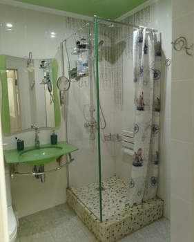 1-к квартира, вторичка, 43м2, 3/18 этаж