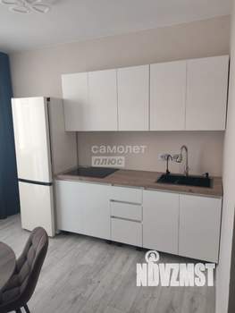 1-к квартира, вторичка, 41м2, 12/21 этаж