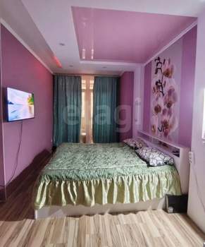 2-к квартира, вторичка, 62м2, 6/16 этаж