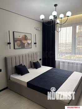 1-к квартира, вторичка, 33м2, 7/22 этаж