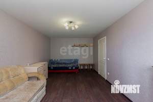 1-к квартира, вторичка, 37м2, 7/12 этаж