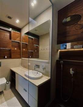 1-к квартира, вторичка, 47м2, 7/16 этаж