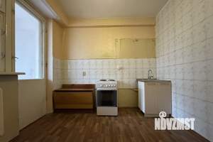 1-к квартира, вторичка, 45м2, 3/16 этаж