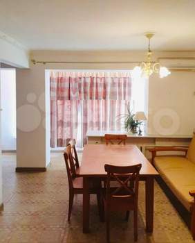 3-к квартира, вторичка, 63м2, 5/5 этаж