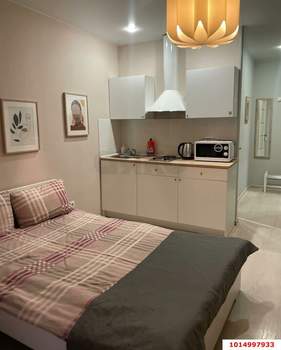 1-к квартира, вторичка, 45м2, 1/10 этаж