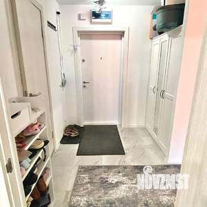 1-к квартира, вторичка, 45м2, 7/17 этаж
