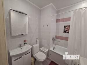 1-к квартира, вторичка, 40м2, 2/17 этаж