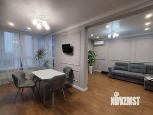 3-к квартира, вторичка, 82м2, 11/24 этаж