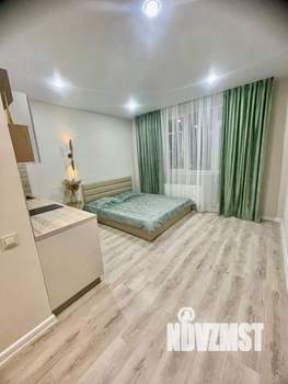 Студия квартира, вторичка, 23м2, 4/17 этаж