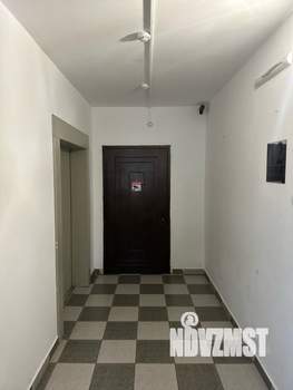 1-к квартира, вторичка, 43м2, 12/16 этаж
