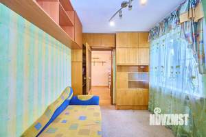 3-к квартира, вторичка, 64м2, 5/5 этаж