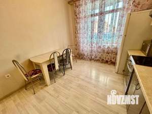 1-к квартира, вторичка, 37м2, 16/17 этаж