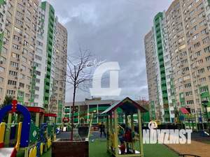 1-к квартира, вторичка, 41м2, 4/20 этаж
