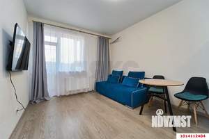 1-к квартира, вторичка, 36м2, 8/9 этаж