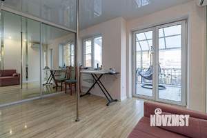 5-к квартира, вторичка, 144м2, 1/3 этаж