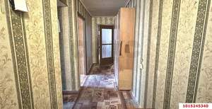 3-к квартира, вторичка, 62м2, 3/5 этаж