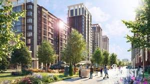 2-к квартира, вторичка, 54м2, 23/24 этаж