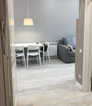 1-к квартира, вторичка, 40м2, 8/25 этаж