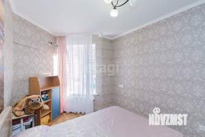 3-к квартира, вторичка, 100м2, 4/24 этаж