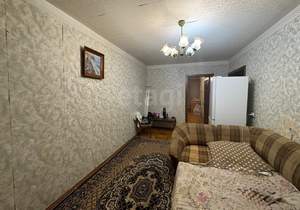 3-к квартира, вторичка, 58м2, 2/5 этаж