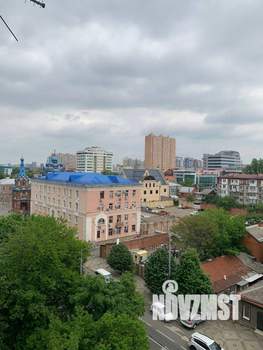 1-к квартира, вторичка, 38м2, 7/9 этаж