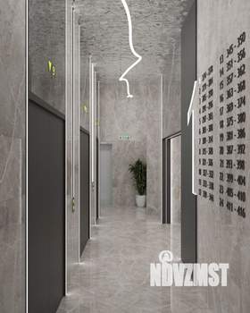 1-к квартира, вторичка, 35м2, 4/18 этаж