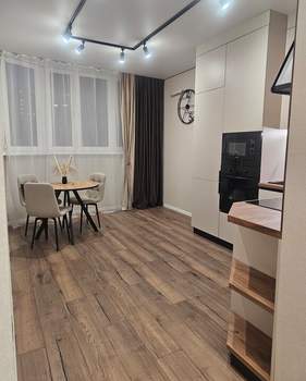 1-к квартира, вторичка, 39м2, 11/18 этаж