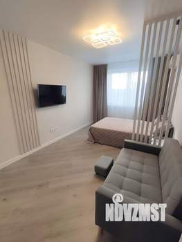 1-к квартира, вторичка, 36м2, 11/22 этаж