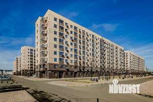 Студия квартира, вторичка, 50м2, 1/9 этаж