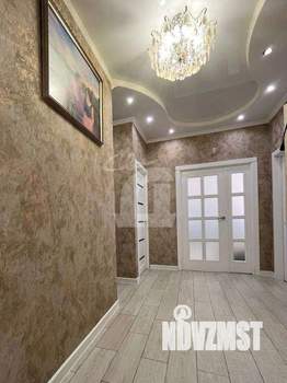 2-к квартира, вторичка, 91м2, 2/22 этаж