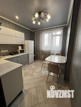1-к квартира, вторичка, 38м2, 12/16 этаж