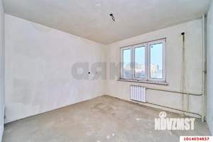 2-к квартира, вторичка, 69м2, 6/16 этаж